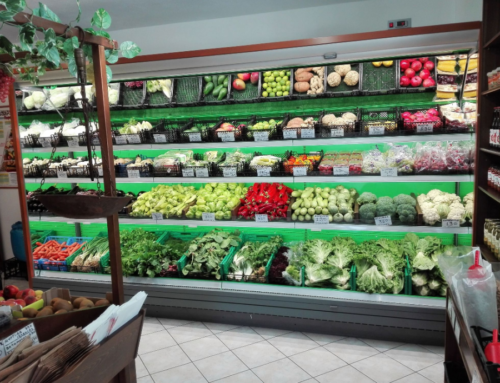 Αλυσίδα Οπωρολαχανικών  Φρουτομάνια