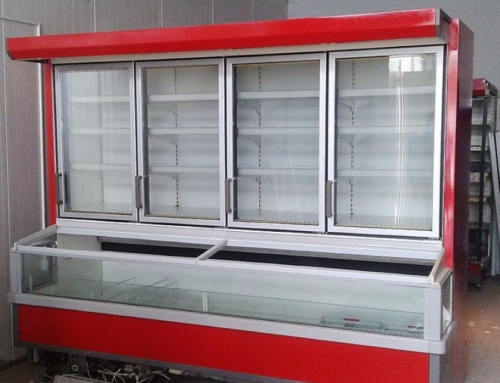 Πώληση τροφίμων | Ιχθυοπωλείο