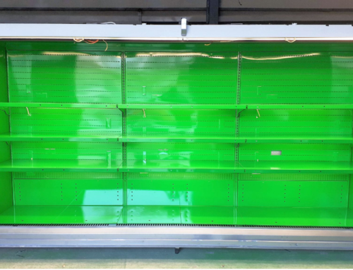 Πώληση τροφίμων | Μανάβικο